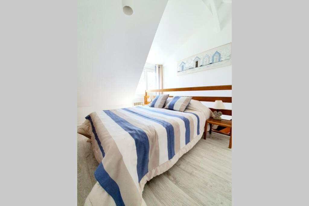 דירות Studio Mezzanine Plein Coeur Historique De ואנה מראה חיצוני תמונה